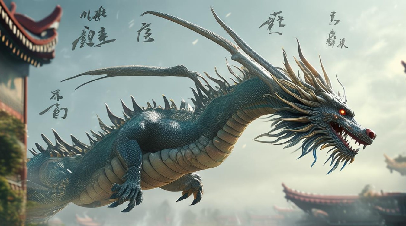 什么好龙 四字成语