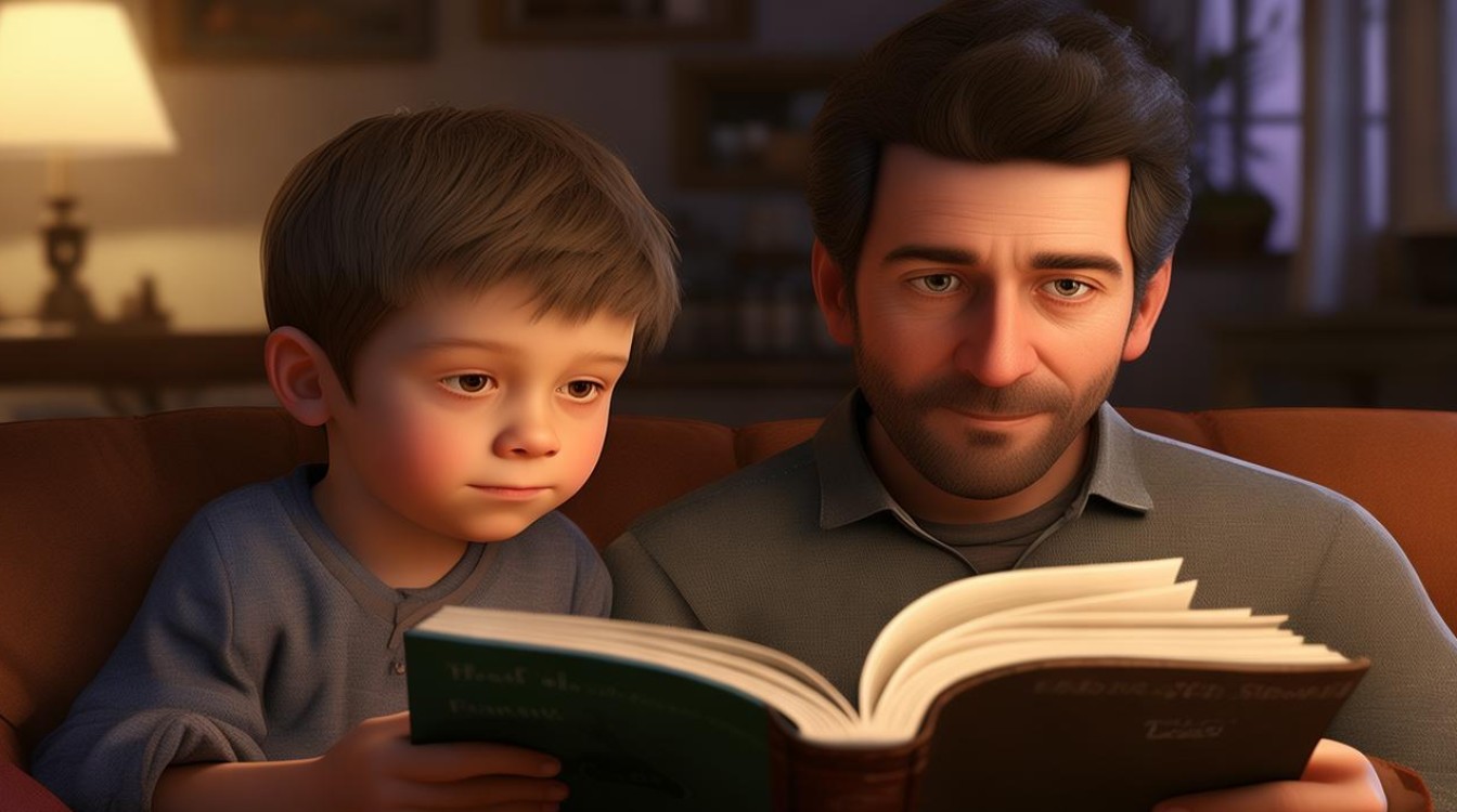 大头儿子小头爸爸读后感