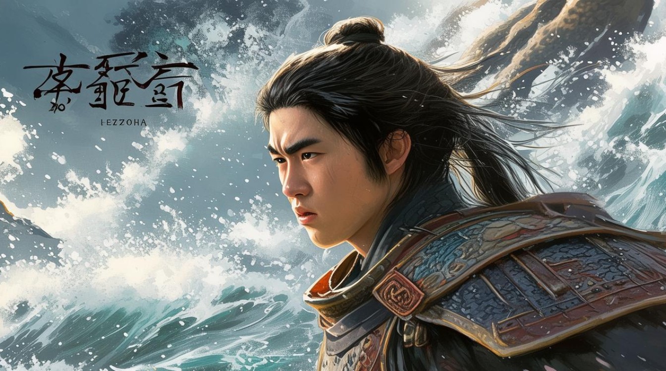 哪吒闹海读后感