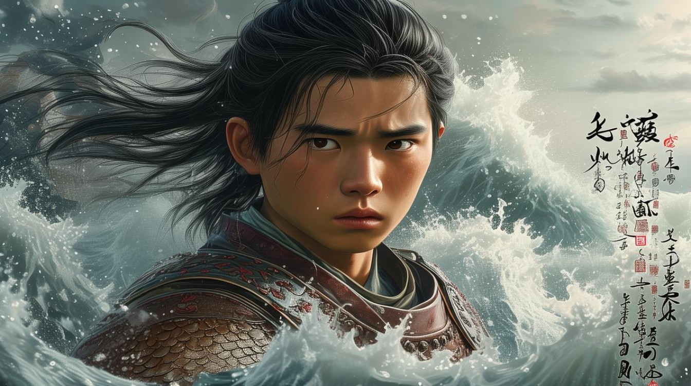 哪吒闹海读后感