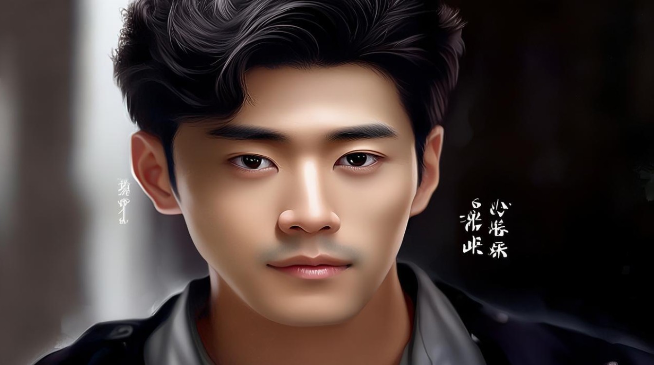 形容男子俊美的成语