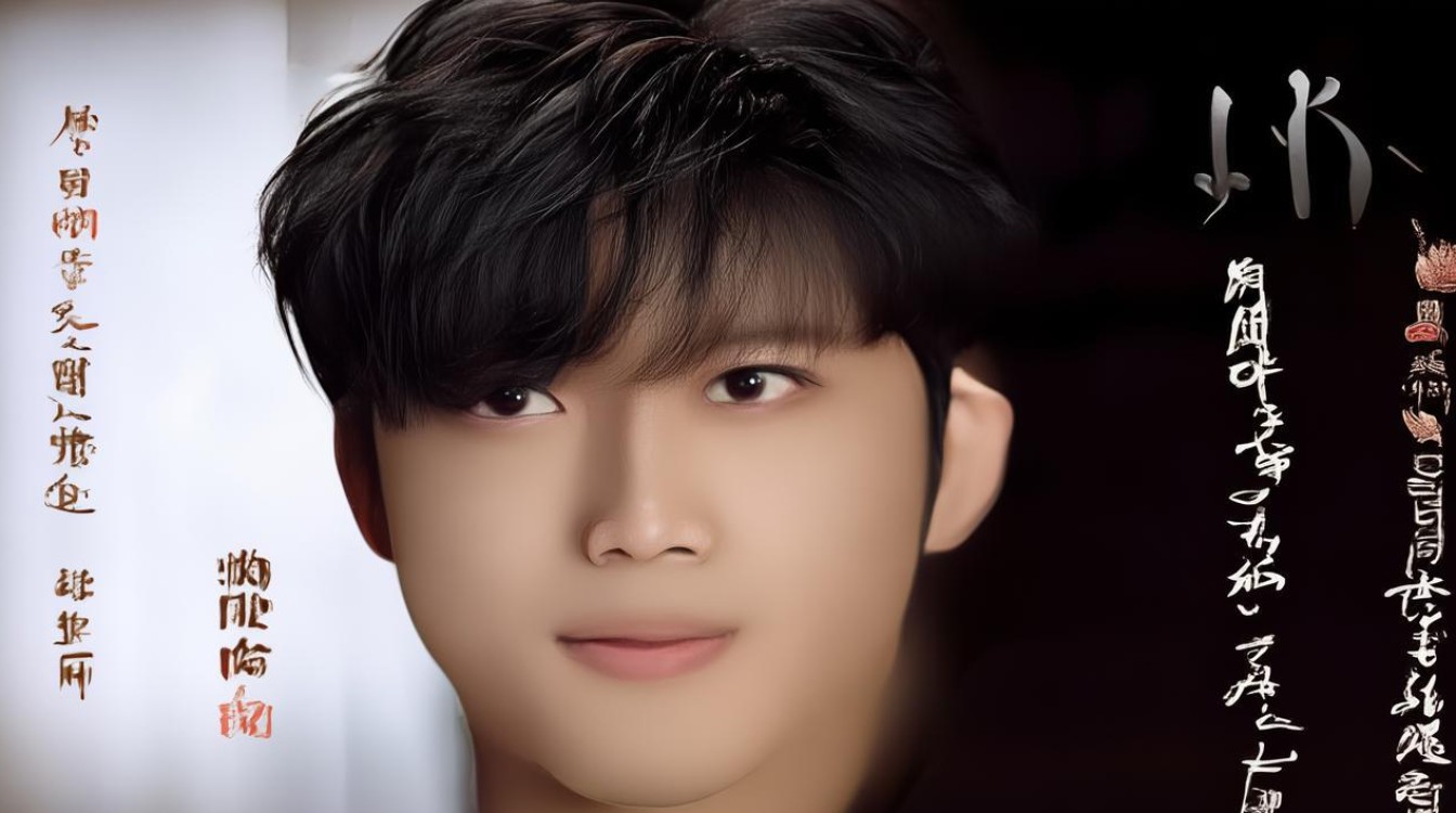 形容男子俊美的成语