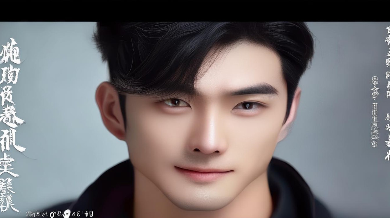 形容男子俊美的成语