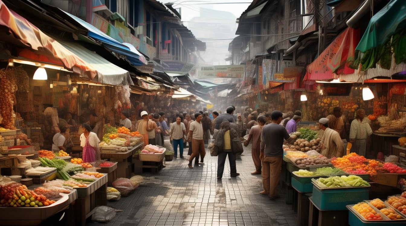 形容数量多的成语