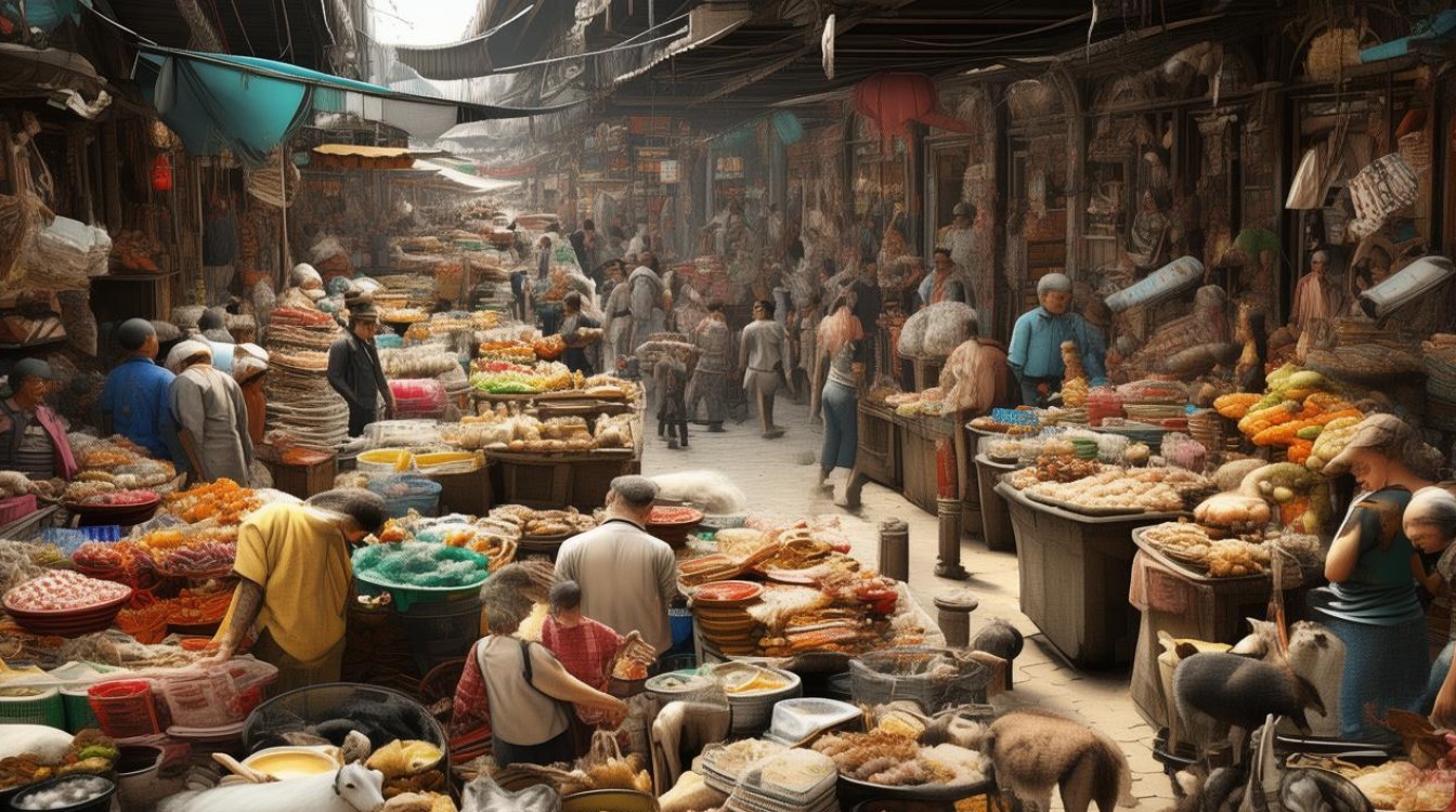 形容数量多的成语