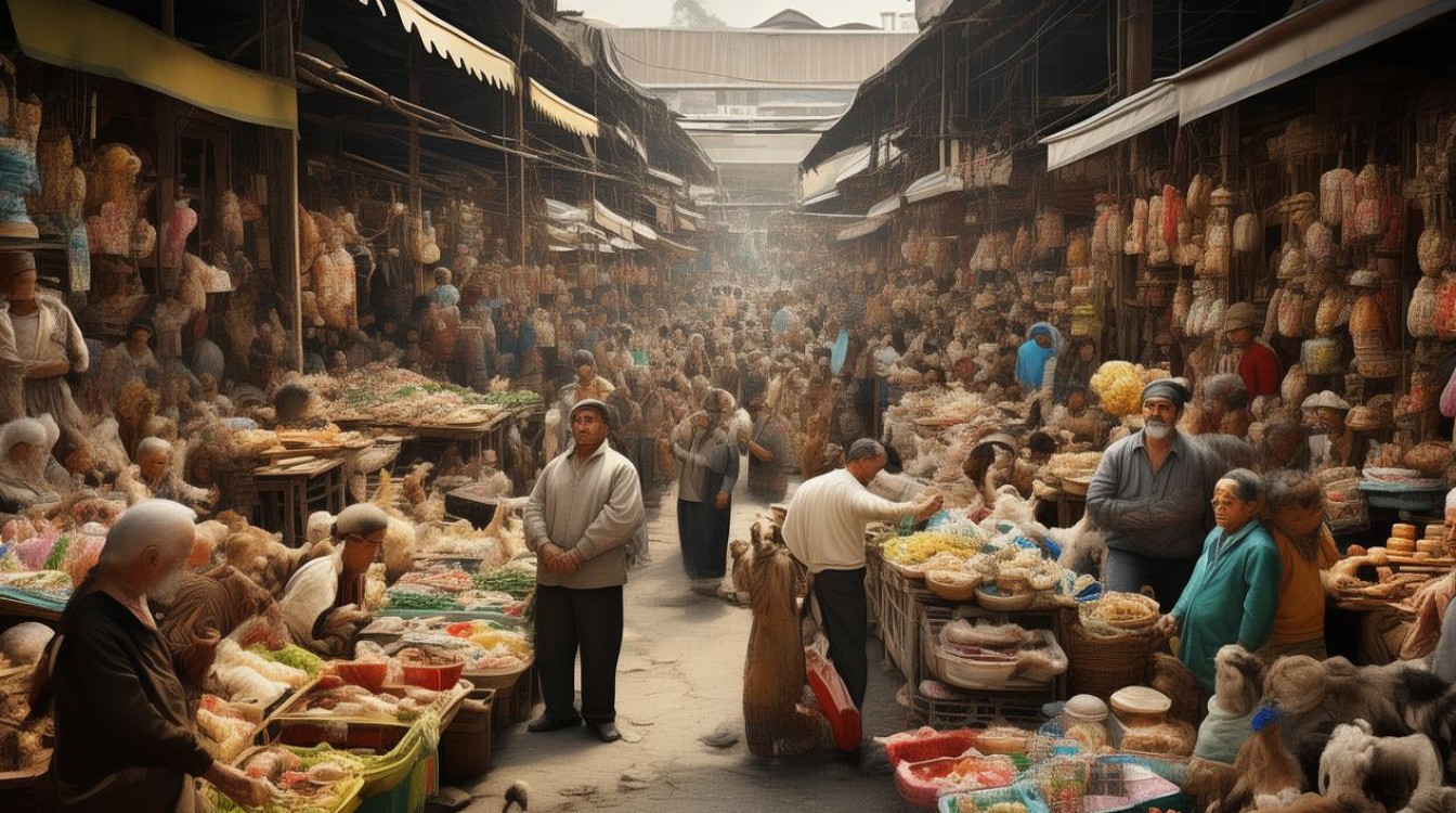 形容数量多的成语