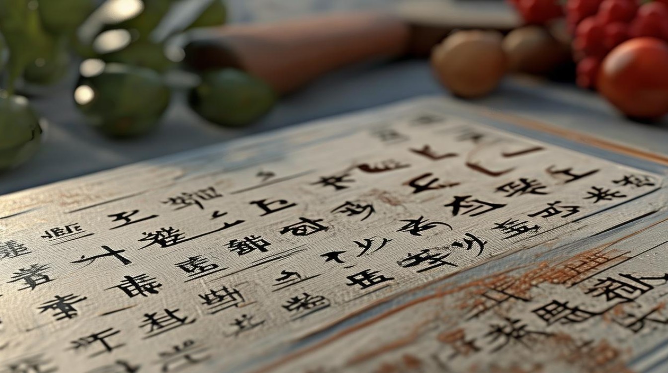 带数字的四字成语