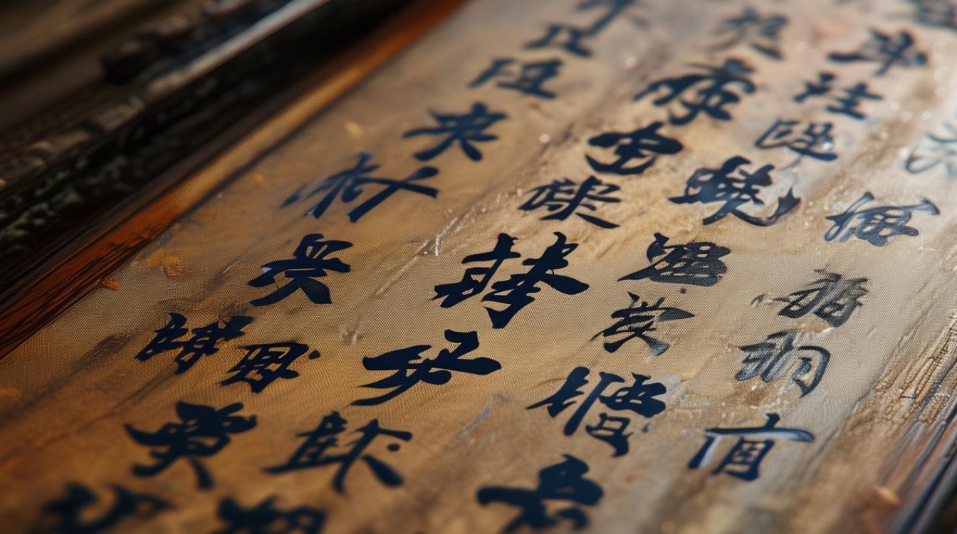 带数字的四字成语