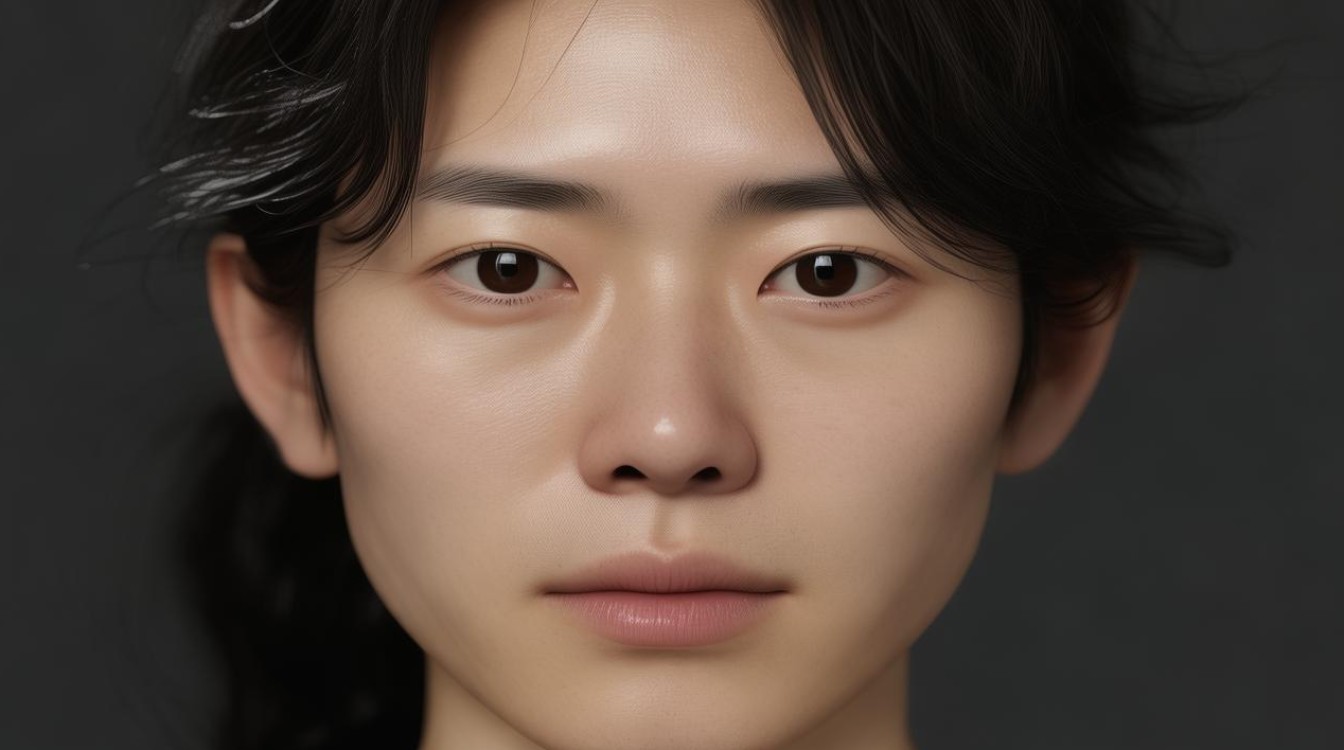 描写人物外貌的四字成语