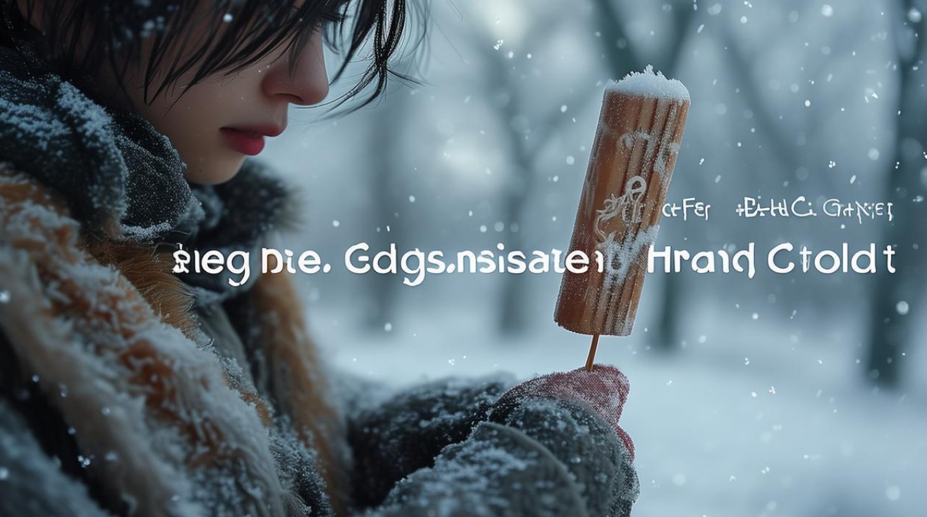 三九天吃冰棍 寒了心