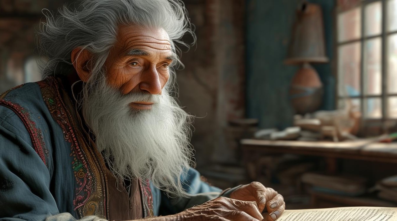 人过三十不学艺 老了