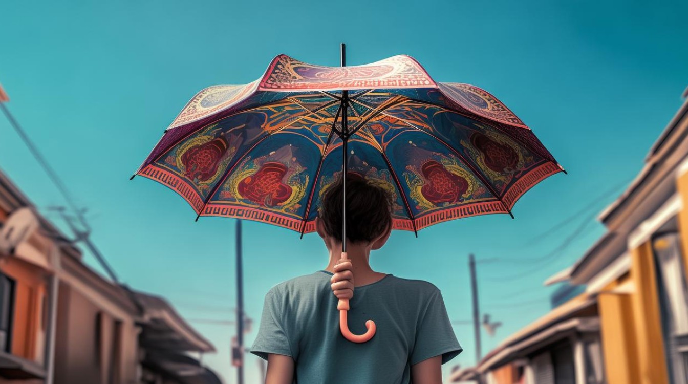 晴天带雨伞 有备无患