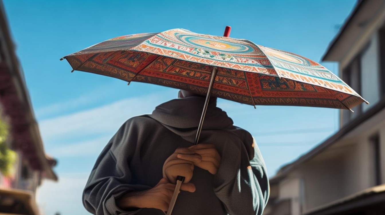 晴天带雨伞 有备无患