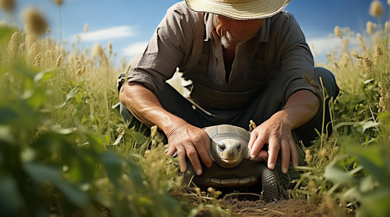 荞麦地里抓王八 十拿九稳