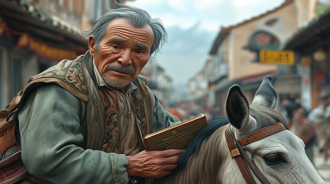 骑驴看唱本 走着瞧