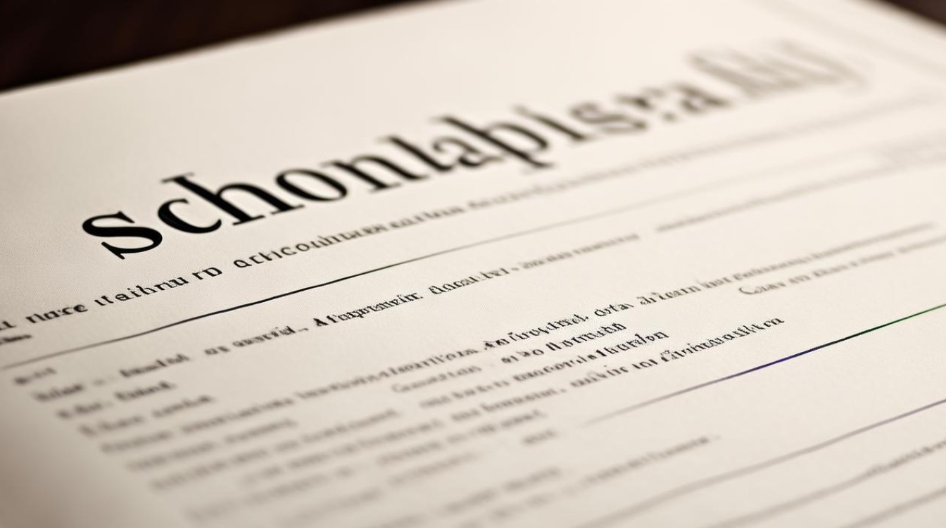 申请助学金范文