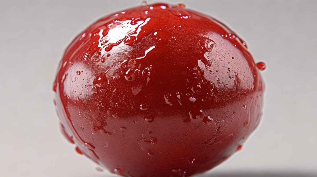 皮球抹油 又圆又滑