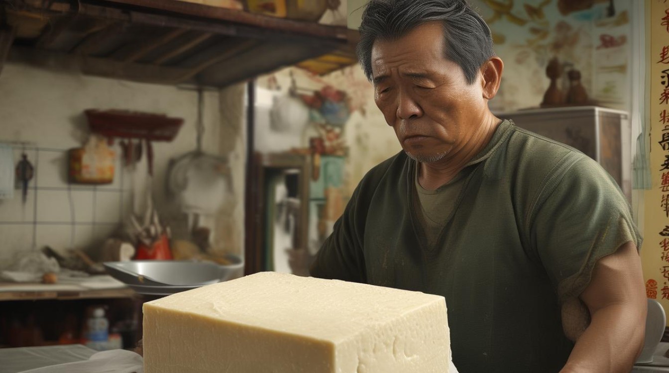 拿着豆腐去垫台脚 不顶事