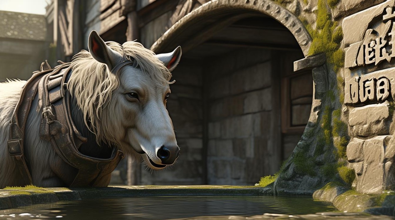 磨道里的驴 走不出圈套