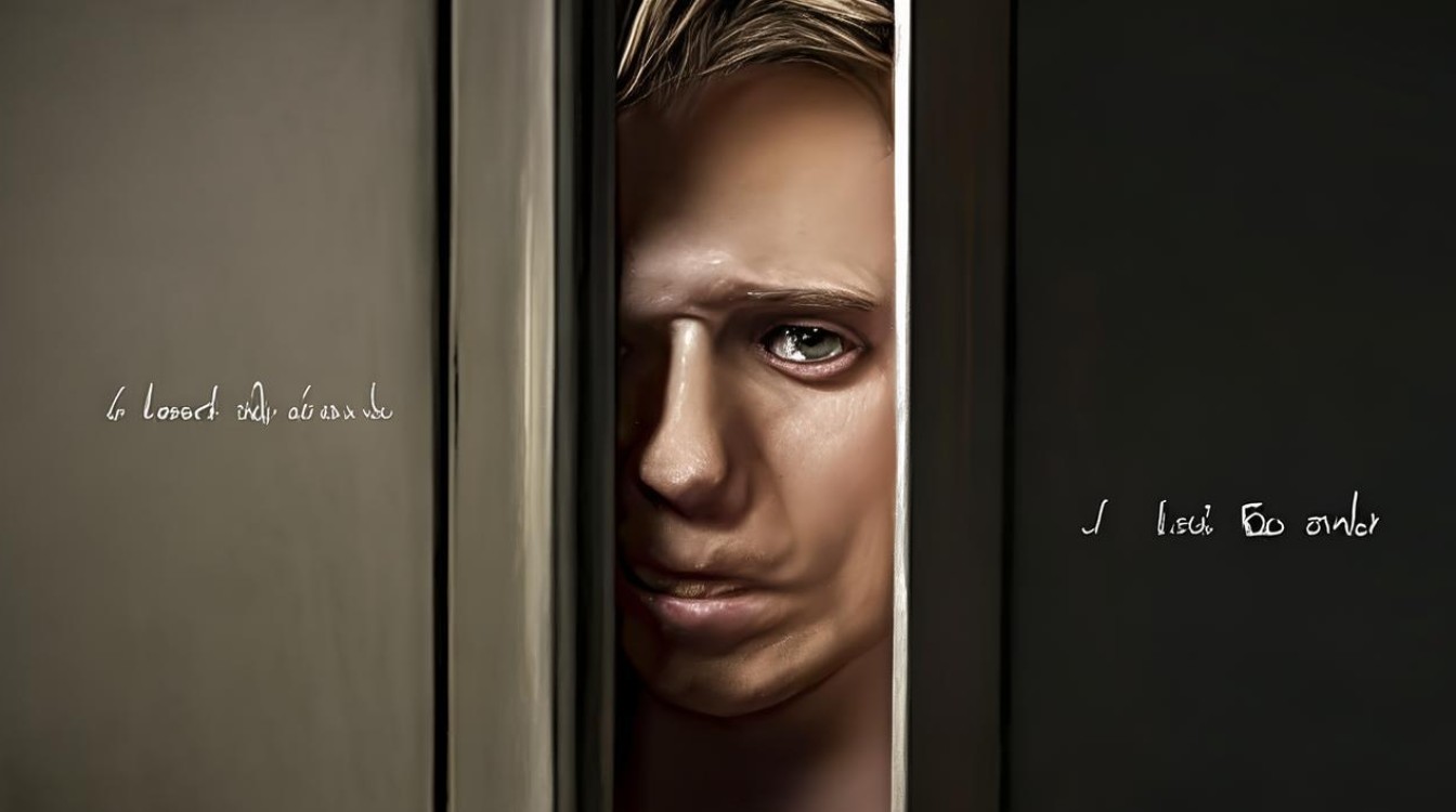 门缝里看人 把人看扁了 门缝里看人 把人看扁了