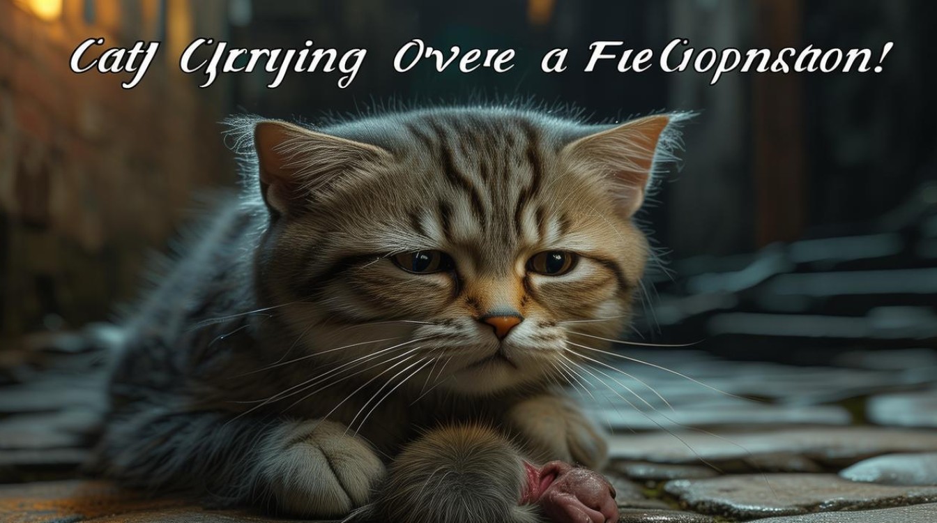 猫哭耗子 假慈悲