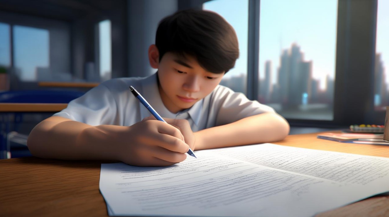 中考英语作文范文