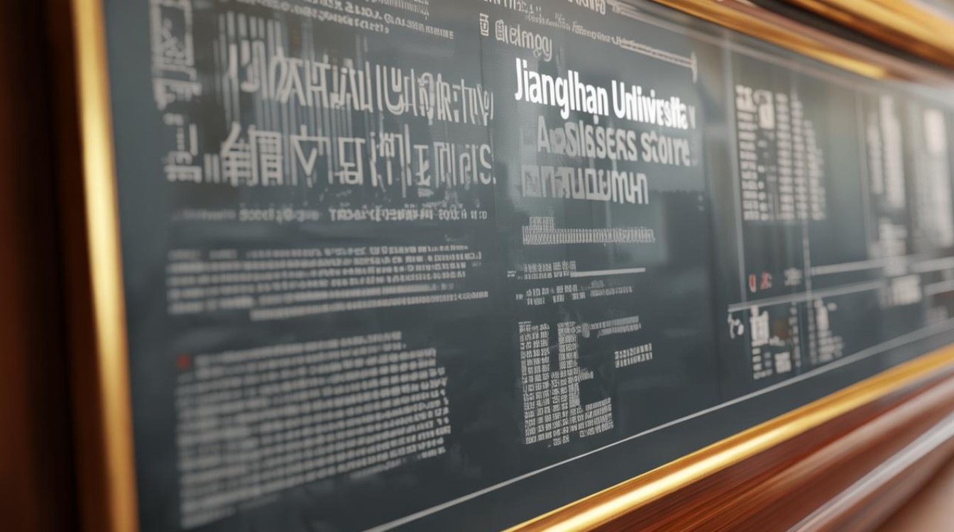 江汉大学录取分数线 江汉大学录取分数线