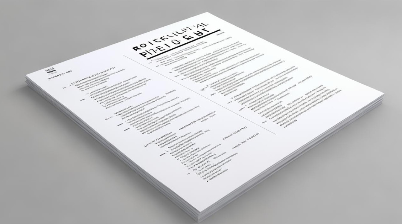 求职信模板范文