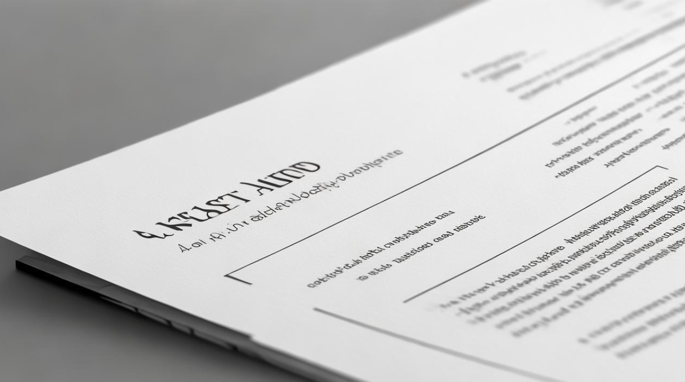 求职信模板范文