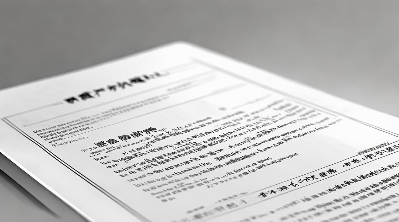 情况说明格式及范文