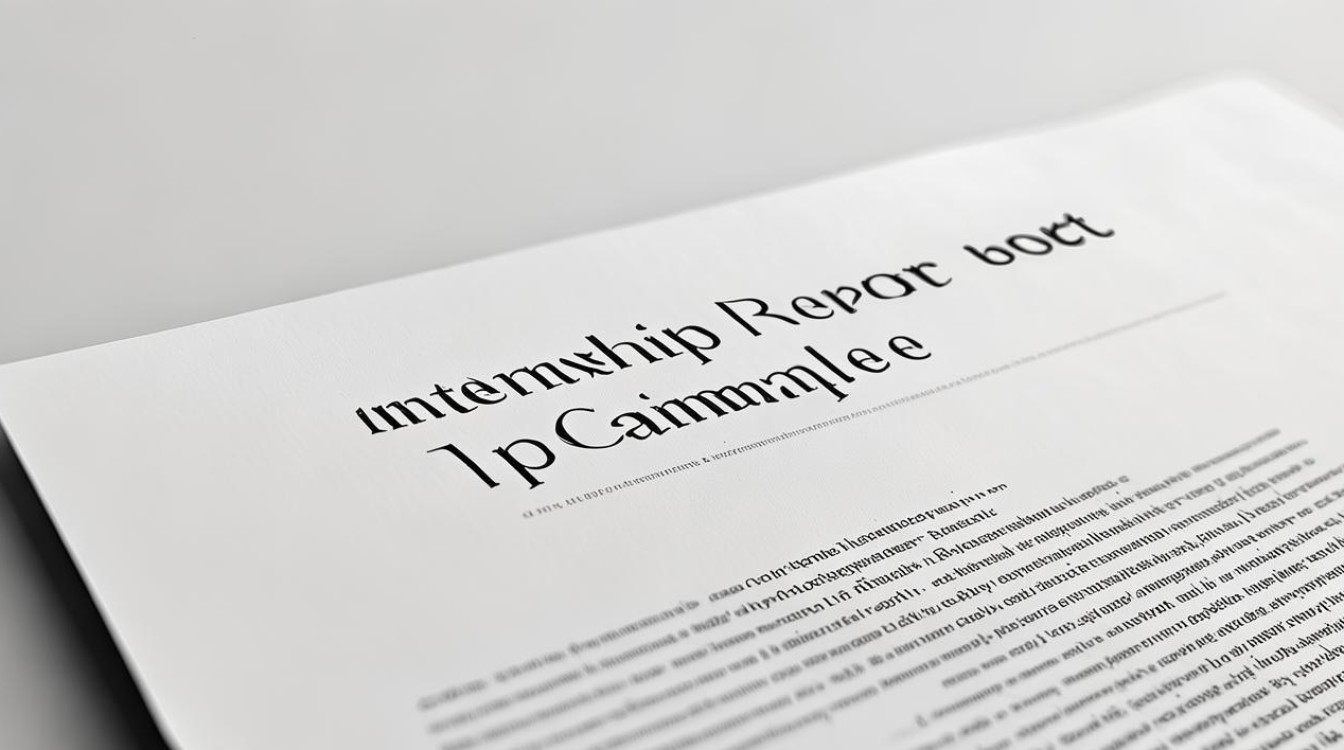 实习报告范文 实习报告范文