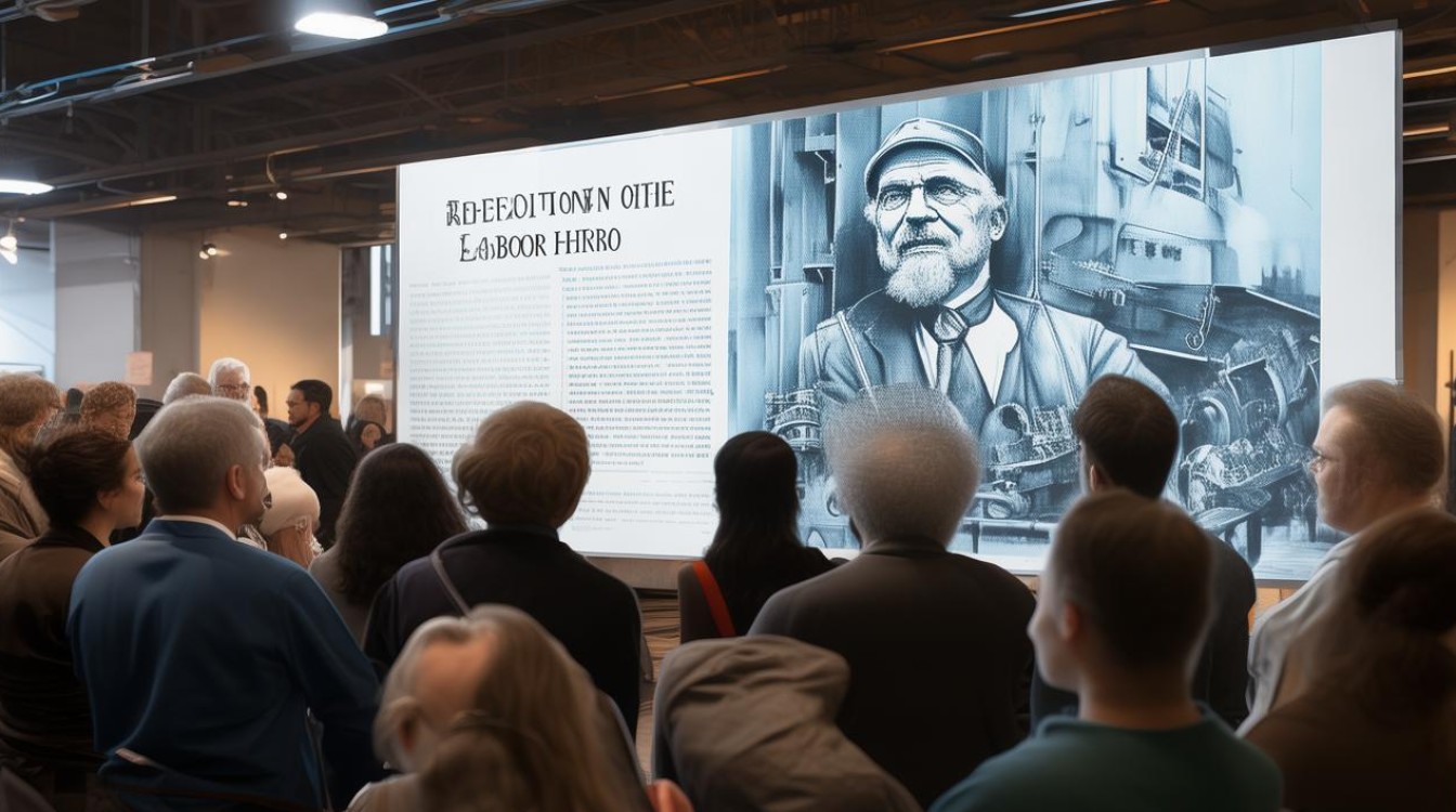 观看劳模观后感