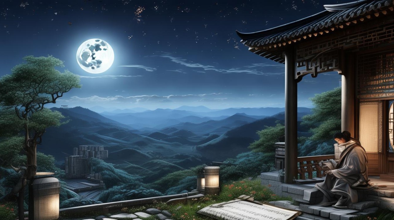 秦时明月观后感