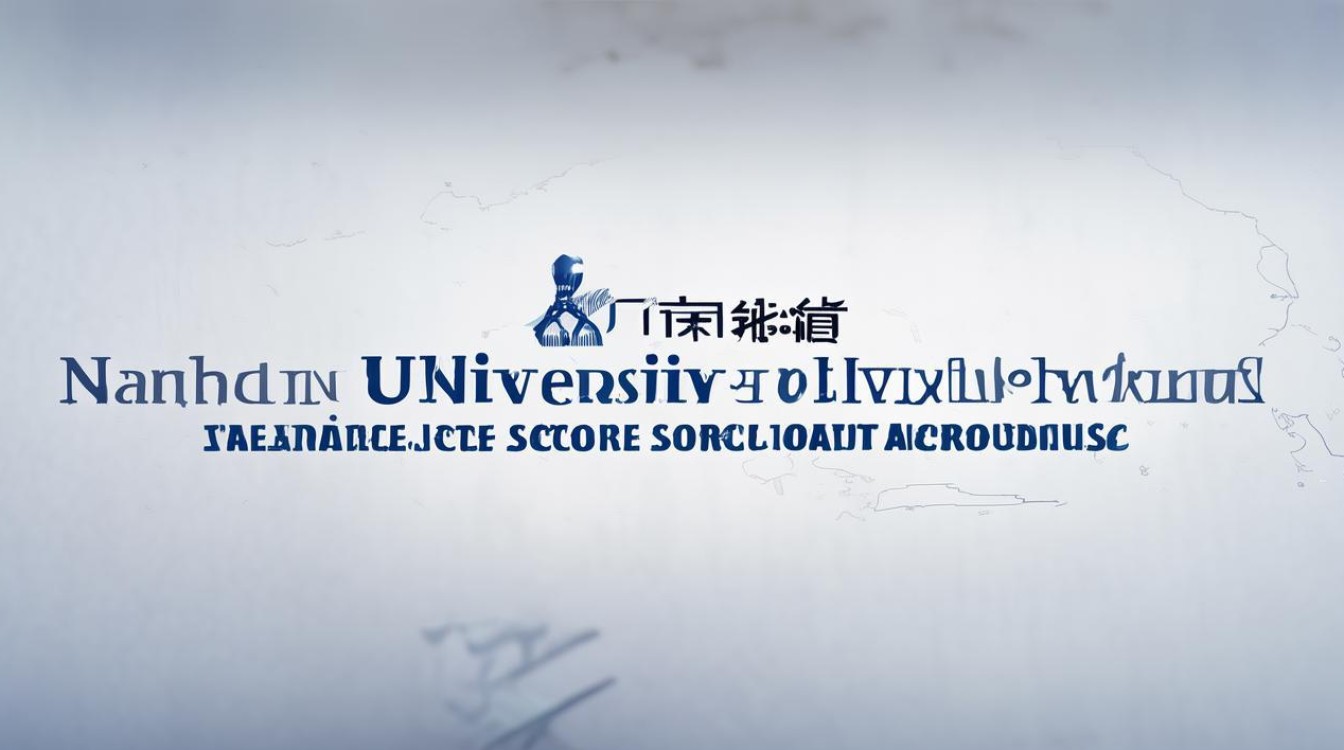 南昌航空大学录取分数线