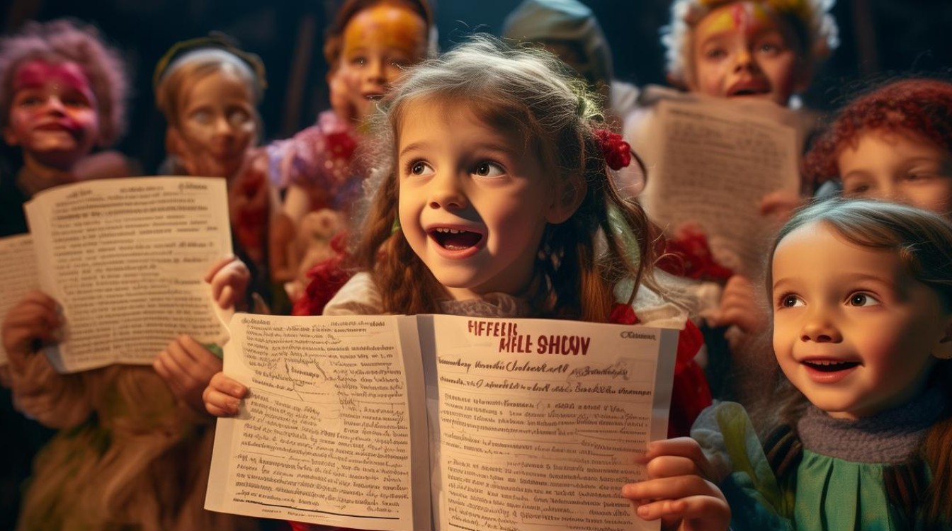 儿童话剧观后感 儿童话剧观后感