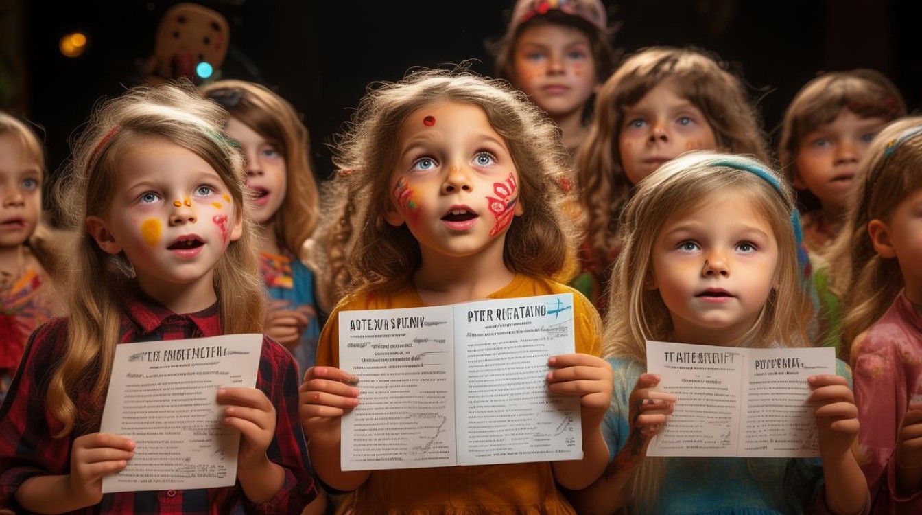 儿童话剧观后感 儿童话剧观后感