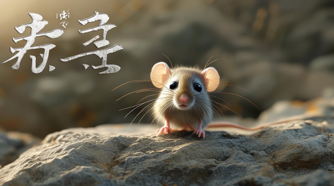 胆小如鼠 胆小如鼠