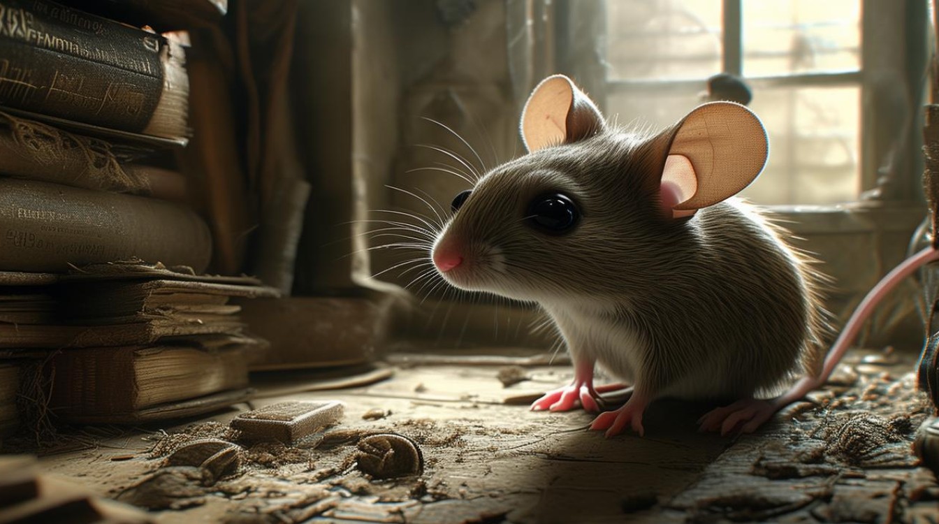 胆小如鼠 胆小如鼠