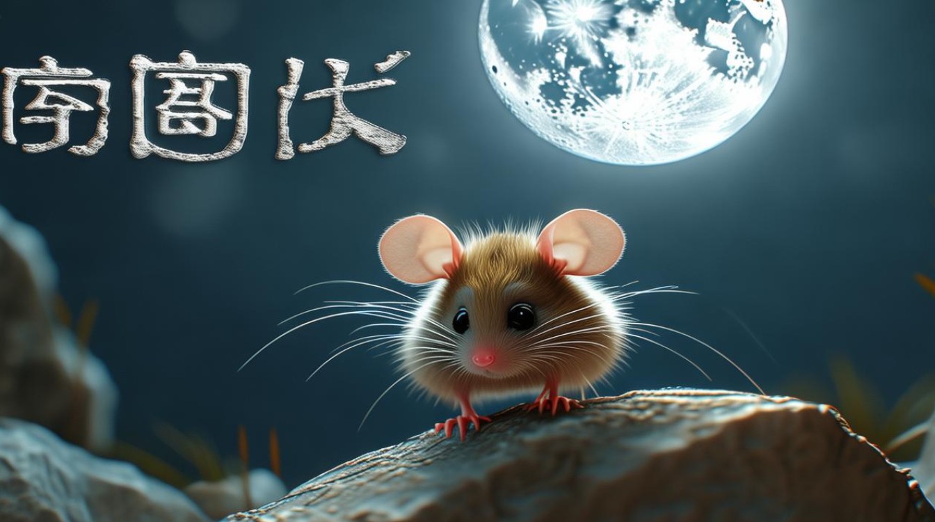 胆小如鼠 胆小如鼠