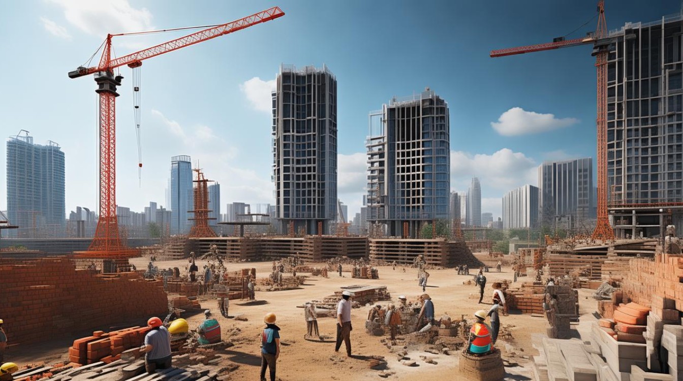 大兴土木成语 大兴土木成语