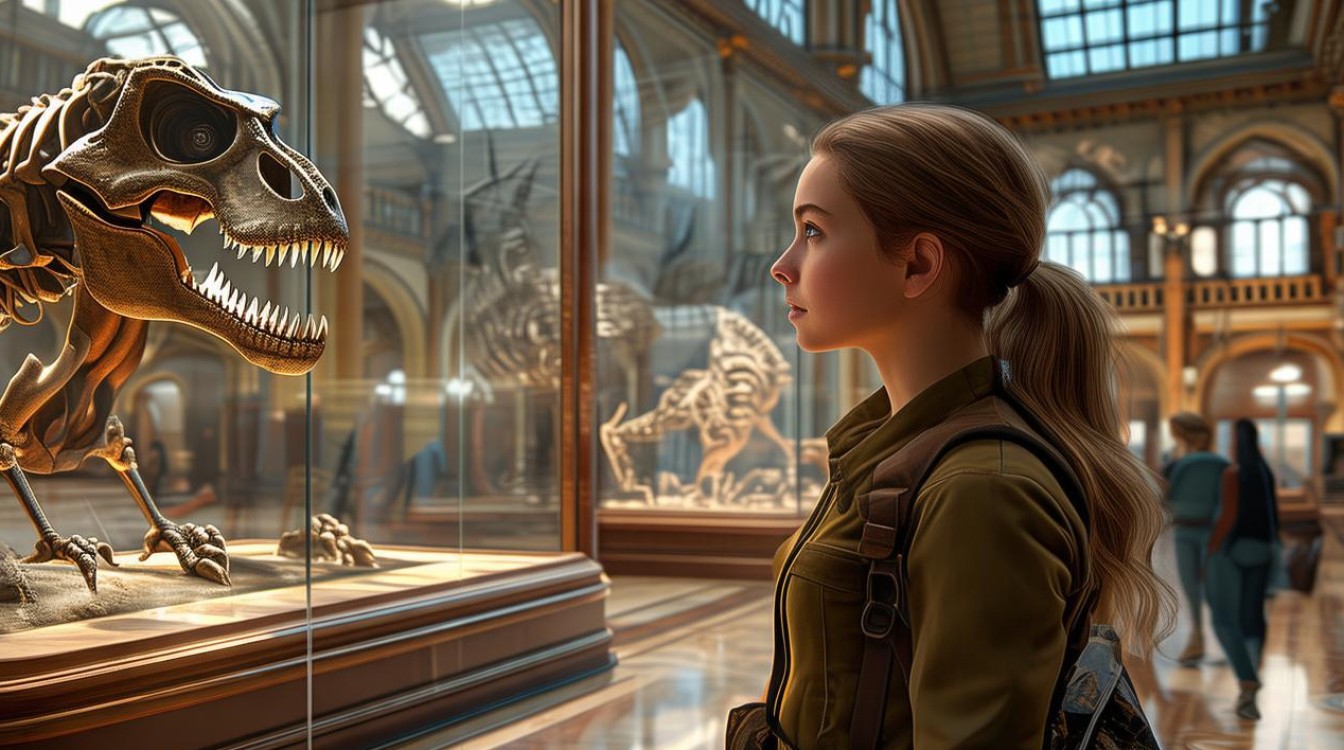 自然博物馆观后感 自然博物馆观后感