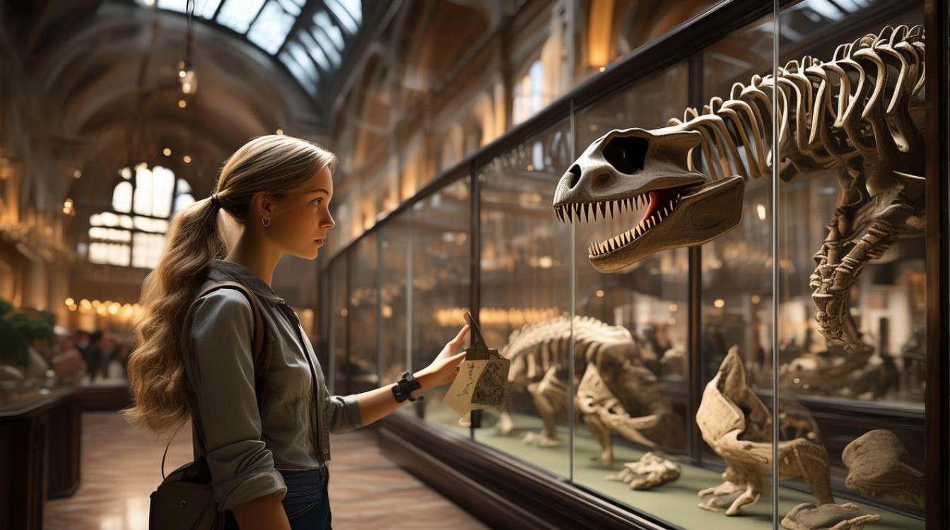 自然博物馆观后感 自然博物馆观后感
