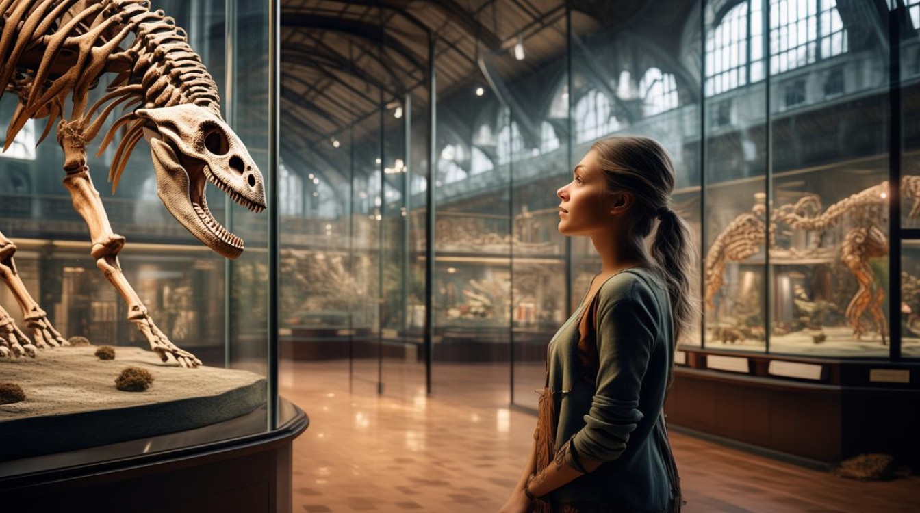 自然博物馆观后感 自然博物馆观后感