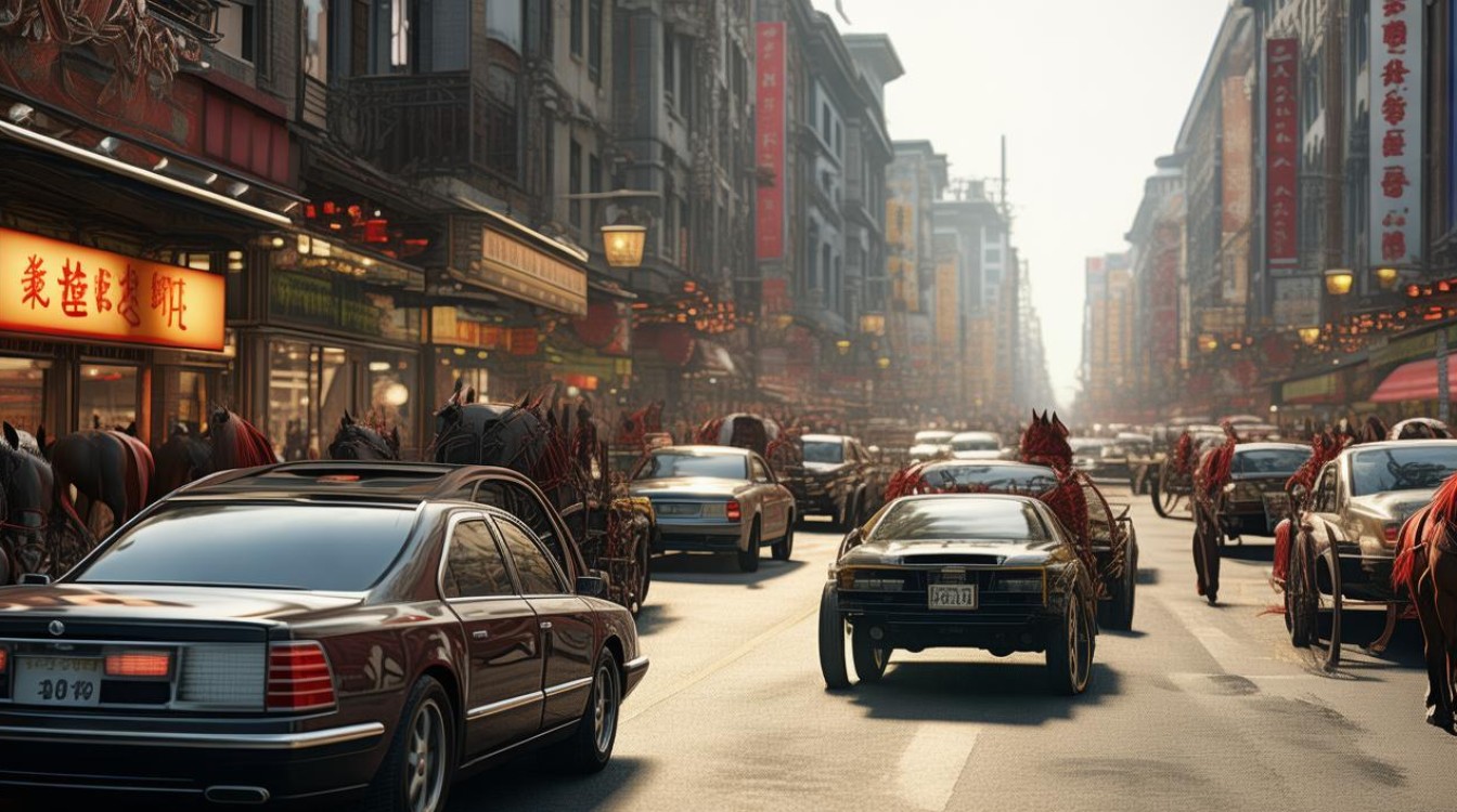 车水马龙成语 车水马龙成语