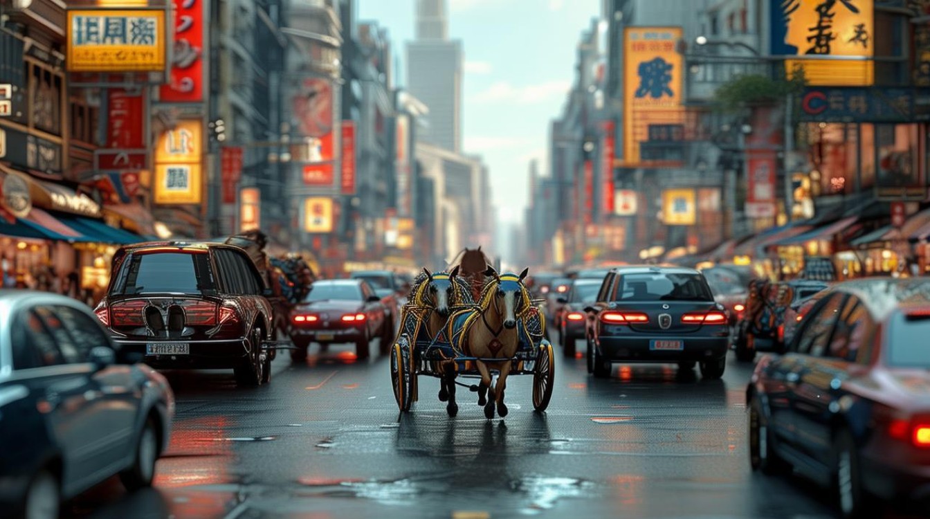 车水马龙成语 车水马龙成语