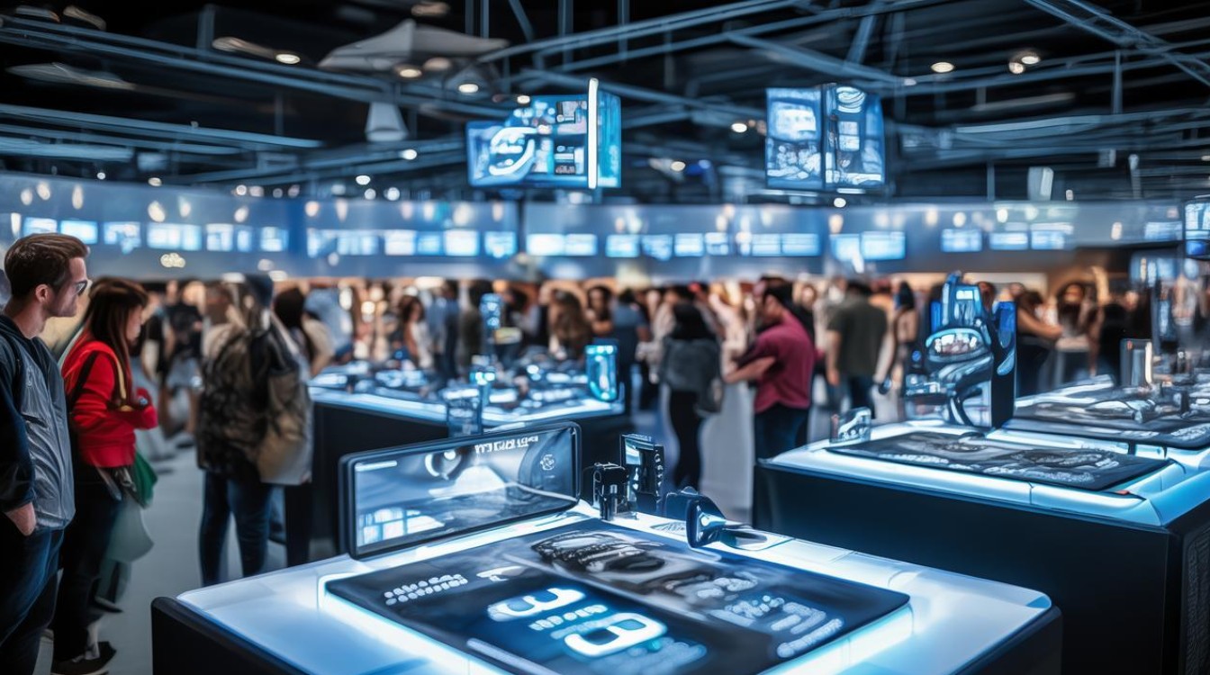 科技展览观后感