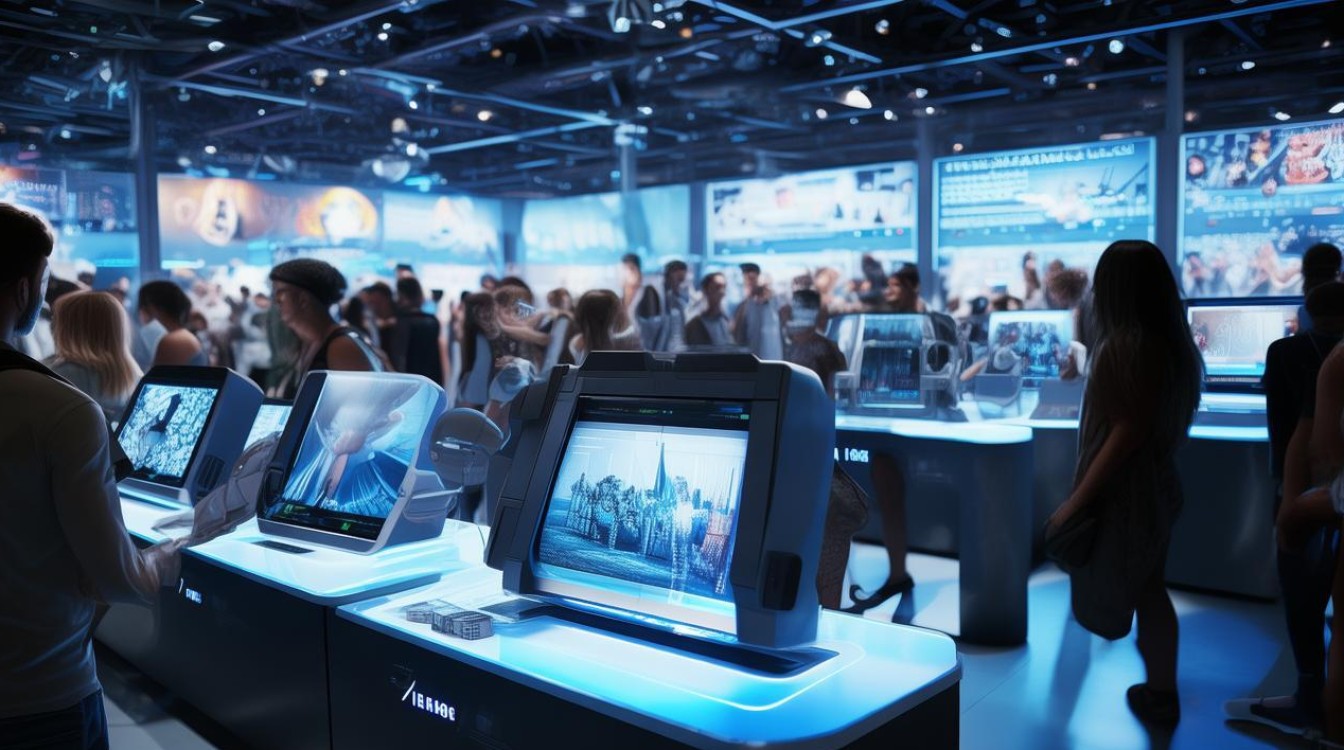 科技展览观后感