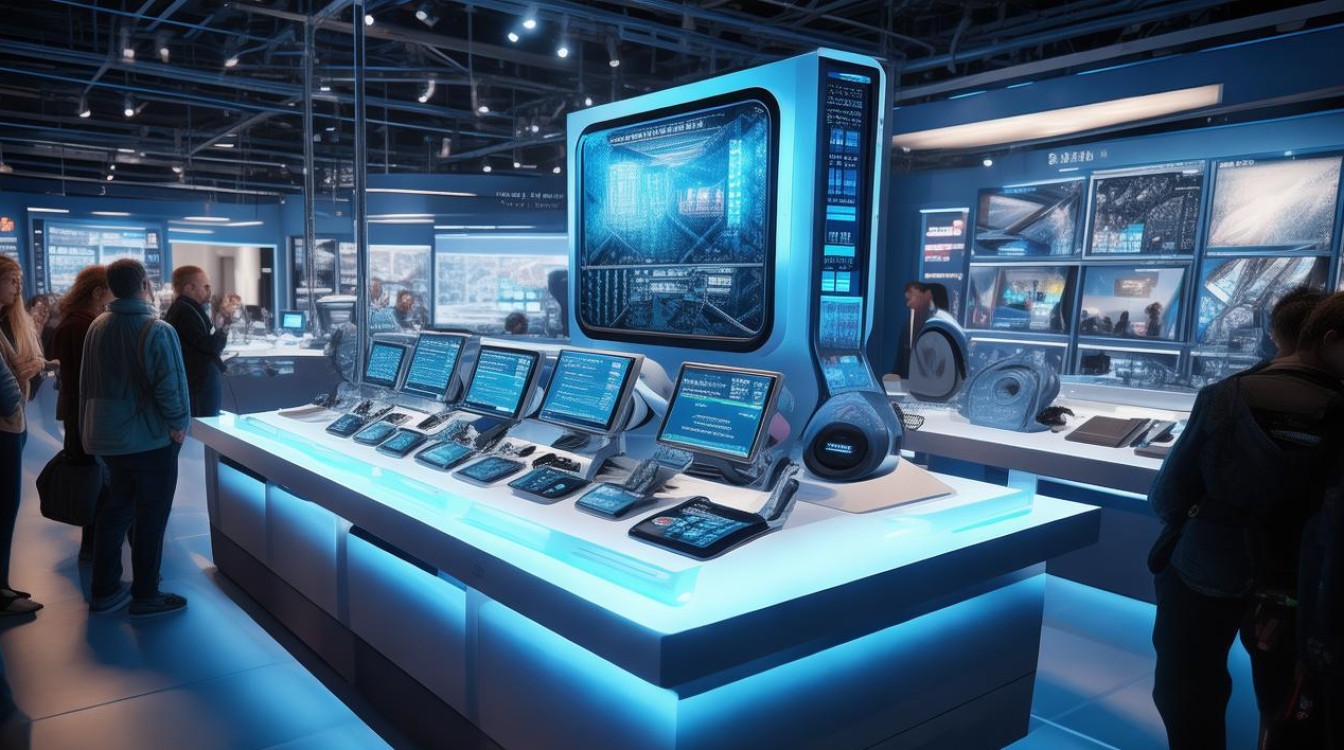 科技展览观后感