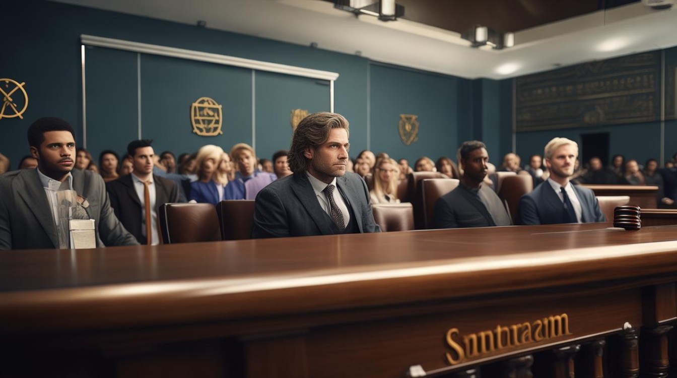 模拟法庭观后感