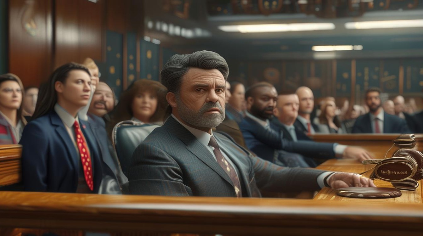 模拟法庭观后感